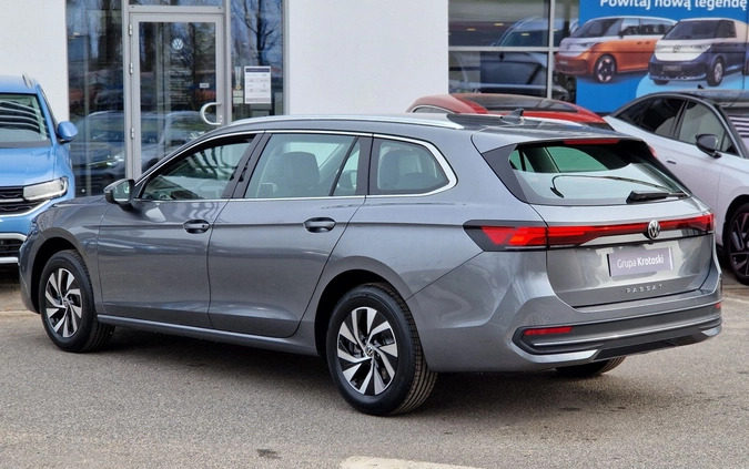 Volkswagen Passat cena 176500 przebieg: 1, rok produkcji 2024 z Bełżyce małe 326